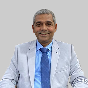 Dr. Madan Mohan Tripathi
