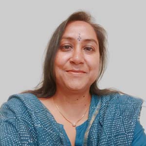 Prof. Vandana Saxena