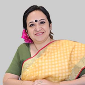 Ms. Kanika Sachdeva Govi