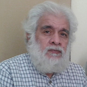 Prof. Chand Kiran Saluja
