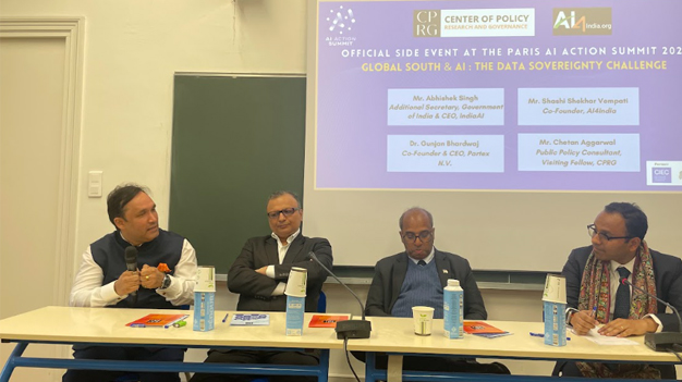 Panel-on-Data Panel-on-Data