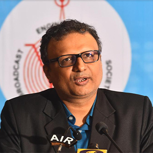 Mr. Shashi Shekhar Vempati