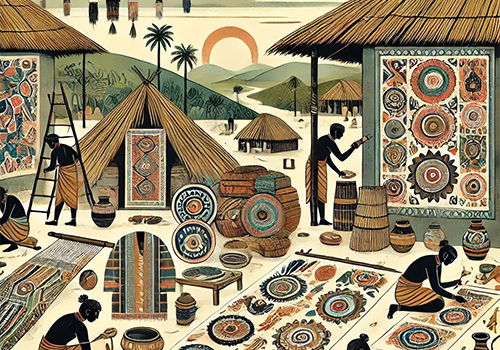 tribal