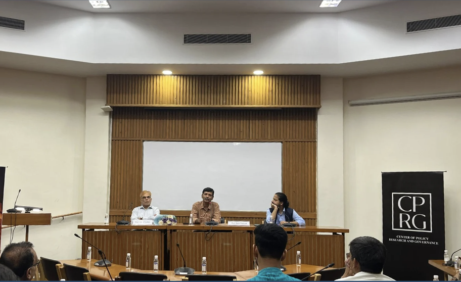 Contemporary India Lecture Series