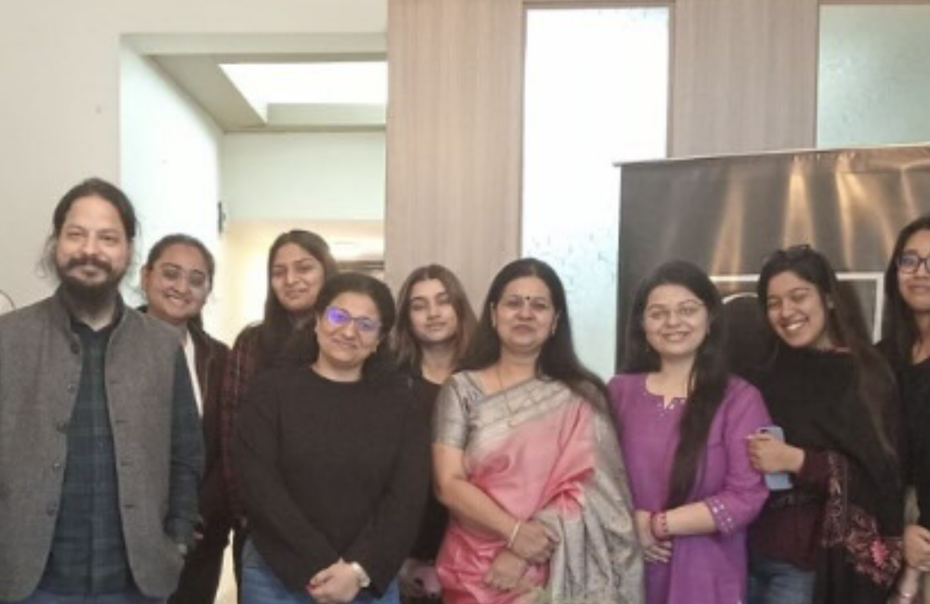 Interaction with Dr. Shuchi Yadav