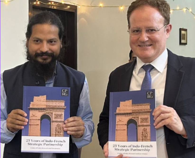 Indo-French-Book-Launch