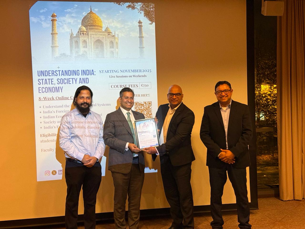 International Cooperation