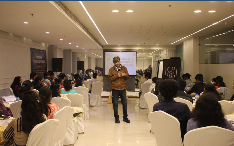 Training-and-Capacity-Building-Program