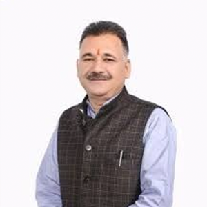 Shri Inder Singh Parmar