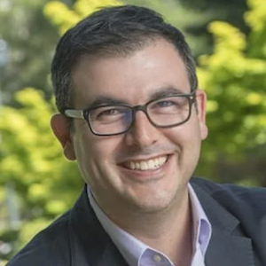 Mr David Evan Harris