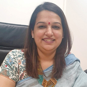 Ms Nupur Jhunjhunwala