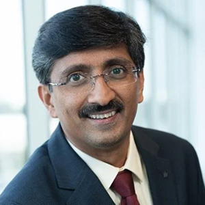 Shri Gokul V. Subramaniam